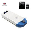 Mini WiFi Portable 128 Elements Wireless Ultrasound 10MHz/14MHz Linear Probe Scanner for Android&Ios&Windows